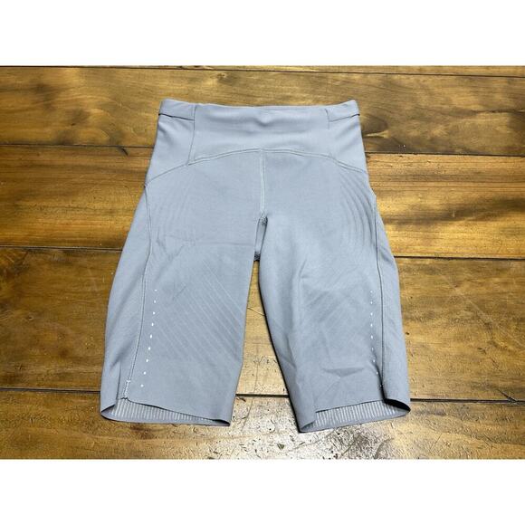 Lululemon SenseKnit Running High-Rise Short 10" Size 4 - Picture 1 of 12